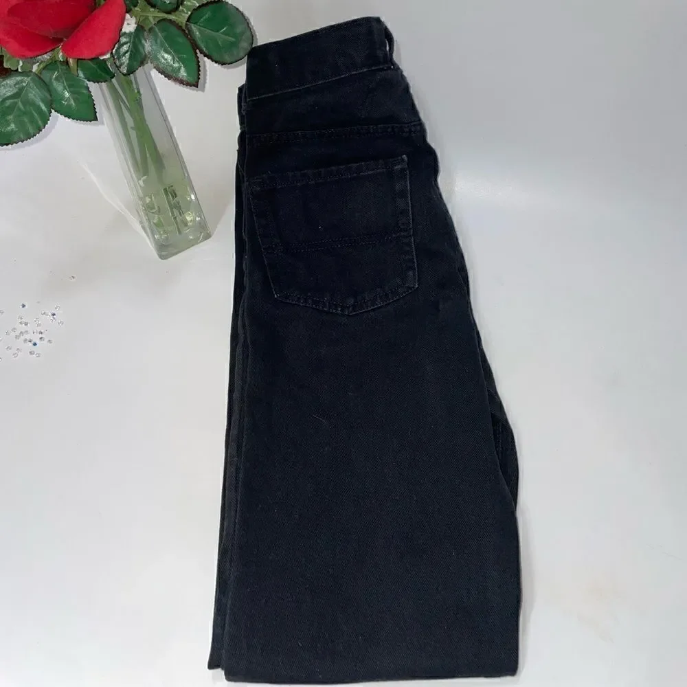 “Place” Boys Jeans Black